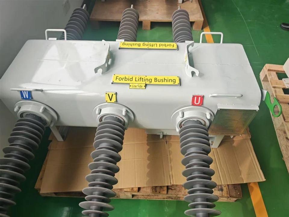 24kV Pole Mounted LBS SF6 Circuit Breaker factory 24kV Pole Mounted LBS SF6 Circuit Breaker factory