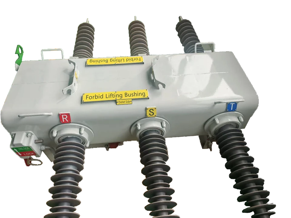 24kV Pole Mounted LBS SF6 Circuit Breaker 24kV Pole Mounted LBS SF6 Circuit Breaker
